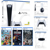 Sony Playstation 5 Ultimate Bundle