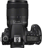 Canon EOS 90D with EF-S 18-135mm Lens Kit