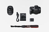 Canon EOS 4000D Camera with 18-55mm III Lens