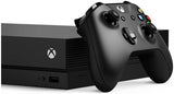 Xbox One X 1TB Console - Black