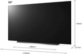 LG OLED55CX6LA - 55" OLED Smart TV - 4K UltraHD
