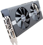 Sapphire Radeon RX 580 8GB GDDR5 NITRO+