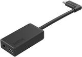 GoPro Pro 3.5mm Mic Adapter for (Official GoPro Accessory) Black AAMIC-001