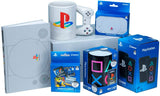 Sony PlayStation Superfan Crate (Glass, Notebook, Coasters, Mug, Playing Cards, Light)