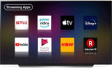 LG OLED55CX6LA - 55" OLED Smart TV - 4K UltraHD