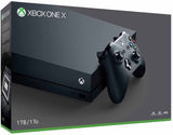 Xbox One X 1TB Console - Black