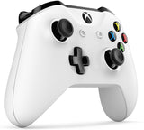Microsoft Official Xbox Wireless White Controller