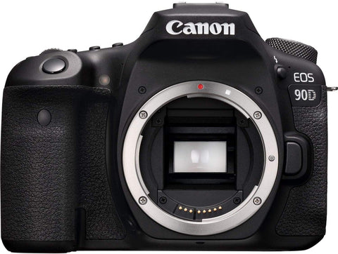 Canon EOS 90D Body Only