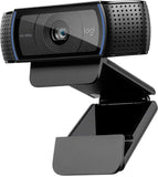 Logitech C920 HD Pro Webcam, Full HD 1080p/30fps