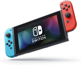 Nintendo Switch (Neon Red/Neon blue)