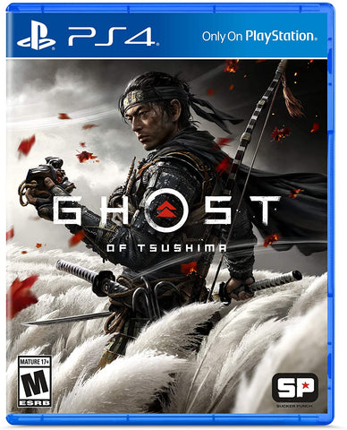 Ghost of Tsushima for PlayStation 4