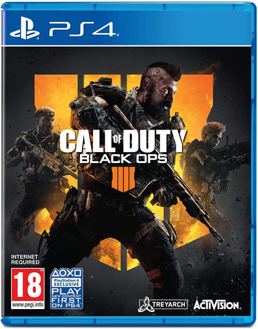 Call of Duty: Black Ops 4