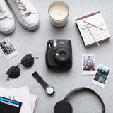Fujifilm Instax Mini 11 Camera, Charcoal Gray