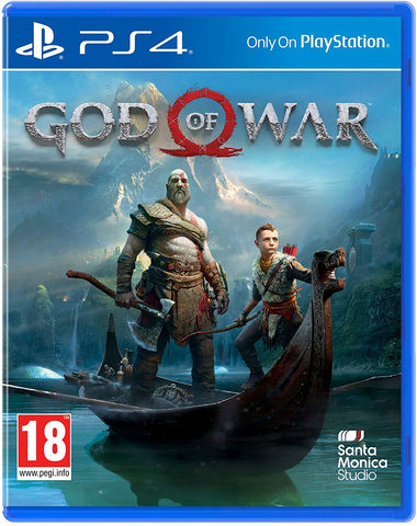 God of War (PS4)