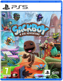 Sackboy: A Big Adventure - PlayStation 5