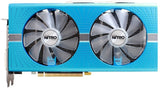 Sapphire Radeon RX 580 NITRO+ Special Edition 8 GB GDDR5 2xDP/2xHDMI/DVI-D Graphics Card - Blue