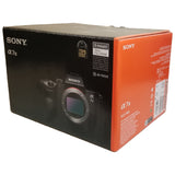 Sony Alpha 7 III 24.2 MP Digital Camera Kit Body with Sony 24-70mm f/4 Lens