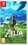 The Legend of Zelda: Breath of the Wild (Nintendo Switch)