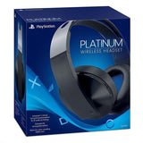 Sony PlayStation 4 Platinum Wireless Headset