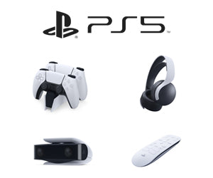 Playstation 5 Accessories and Dualshock