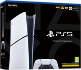 Sony PlayStation 5 Digital (Slim) 825GB