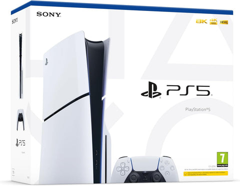 Sony PlayStation 5 Standard (Slim)