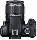 Canon EOS 4000D Camera with 18-55mm III Lens