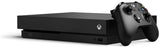 Xbox One X 1TB Console - Black