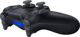 Sony DualShock 4 V2 Bluetooth Controller for PS4 - Black/Black