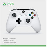 Microsoft Official Xbox Wireless White Controller