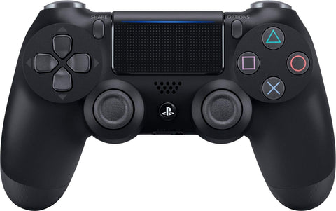 Sony DualShock 4 V2 Bluetooth Controller for PS4 - Black/Black
