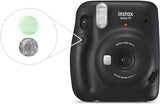 Fujifilm Instax Mini 11 Camera, Charcoal Gray