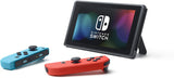 Nintendo Switch (Neon Red/Neon blue) + The Legend of Zelda: Breath of the Wild