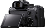 Sony Alpha 7 III 24.2 MP Digital Camera Kit Body with Sony 24-70mm f/4 Lens