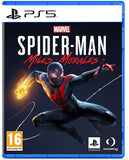 PlayStation 5 Console + Demon Souls + Sack Boy: A Big Adventure + Marvel Spider-Man Miles Morales