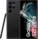 Samsung Galaxy S22 Ultra Dual SIM 8GB RAM 128GB Black