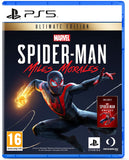 Marvel’s Spider-Man: Miles Morales Ultimate Edition – PlayStation 5