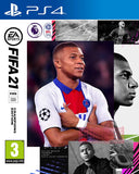 FIFA 21  (PS4)