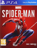 Marvel’s Spider-Man (PS4)