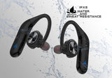 Riseicon TWS-S800 True Wireless Waterproof IPX5 Bluetooth Dual Earphones