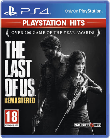 The Last of Us Remastered - PlayStation Hits (PS4)